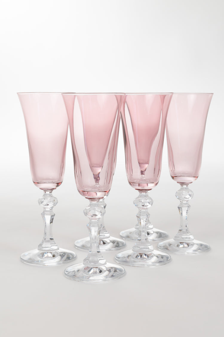 Limited Edition Estelle Colored Glass