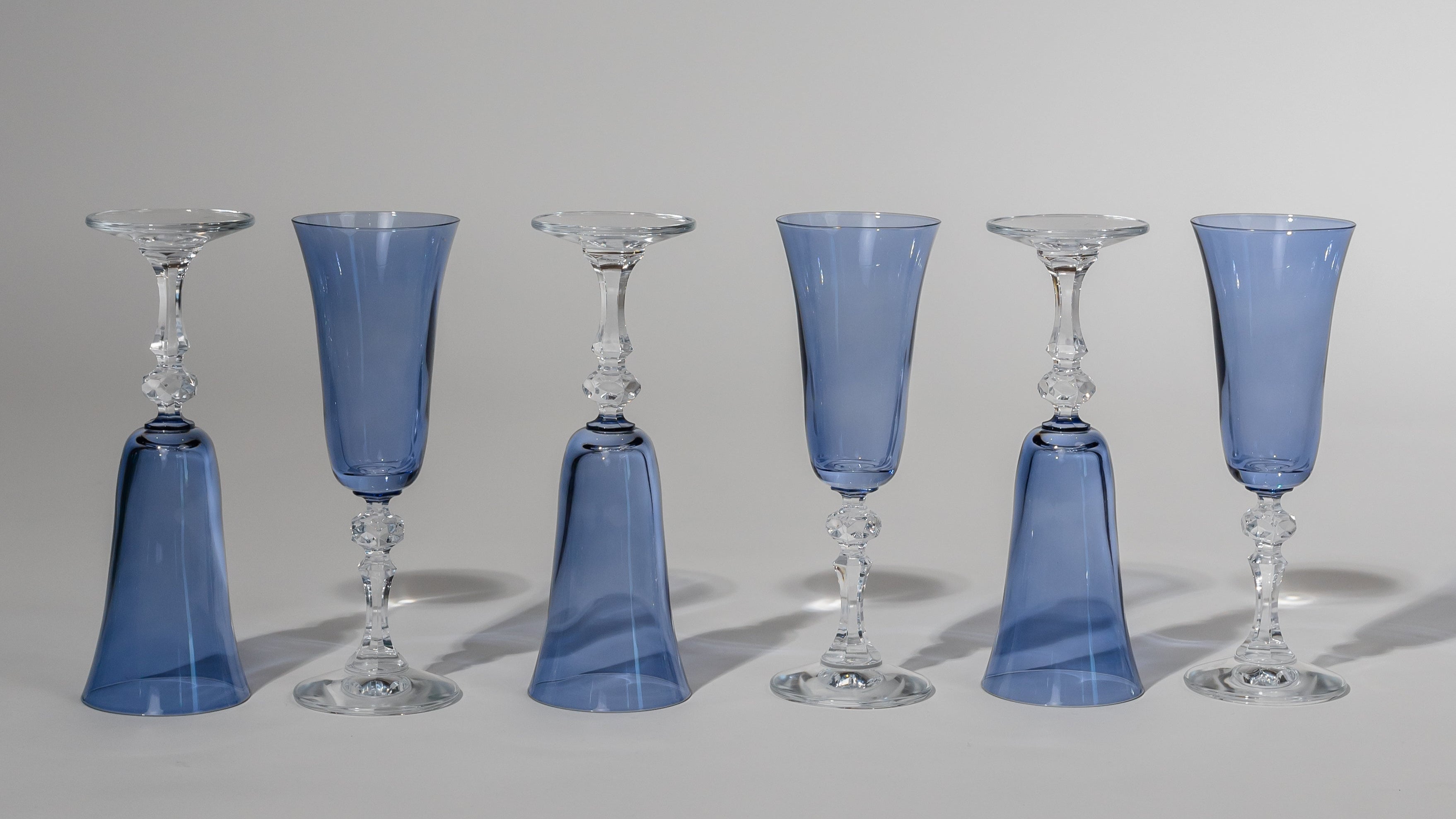 Blue Collections – Estelle Colored Glass