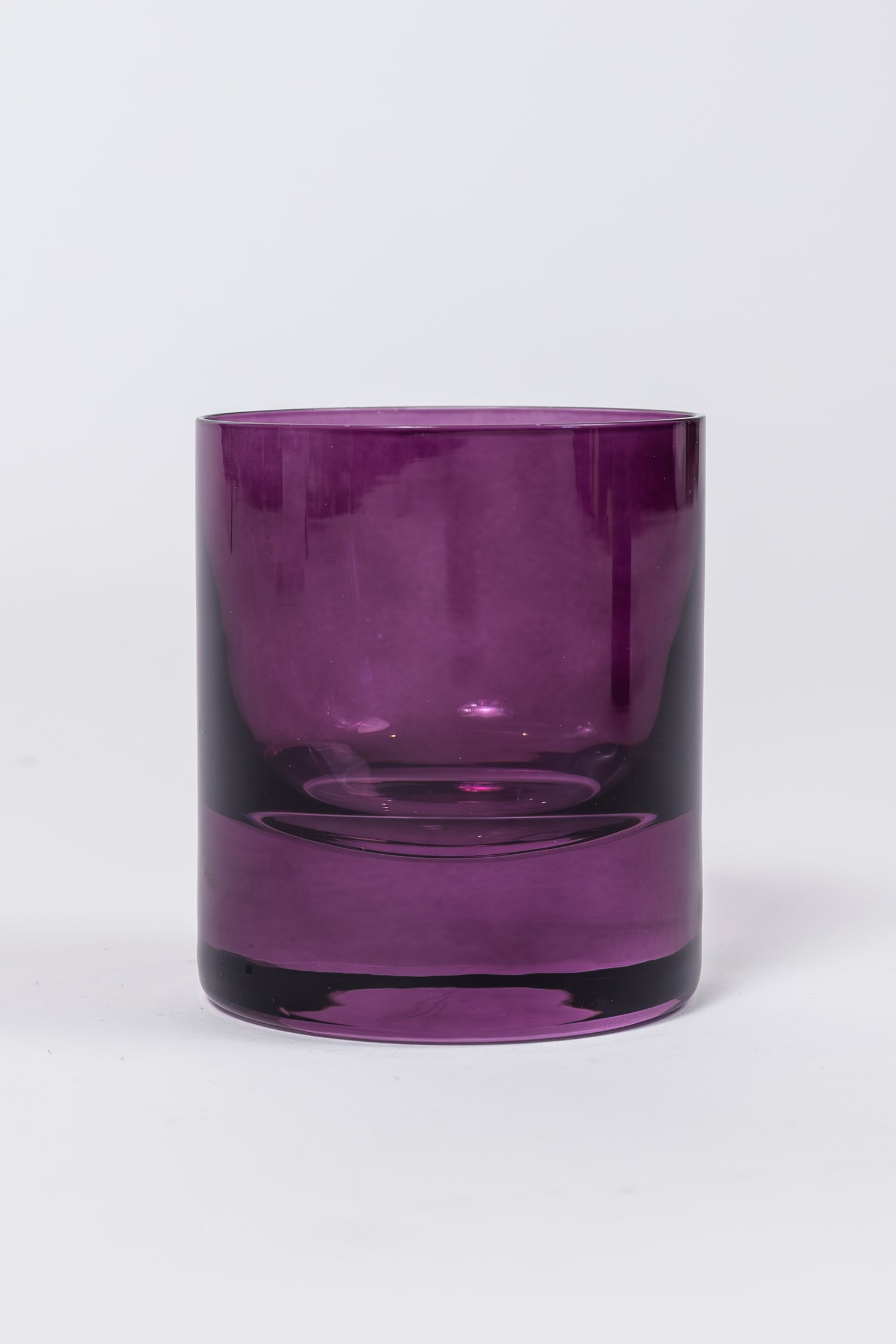 Rocks Tumbler, Amethyst