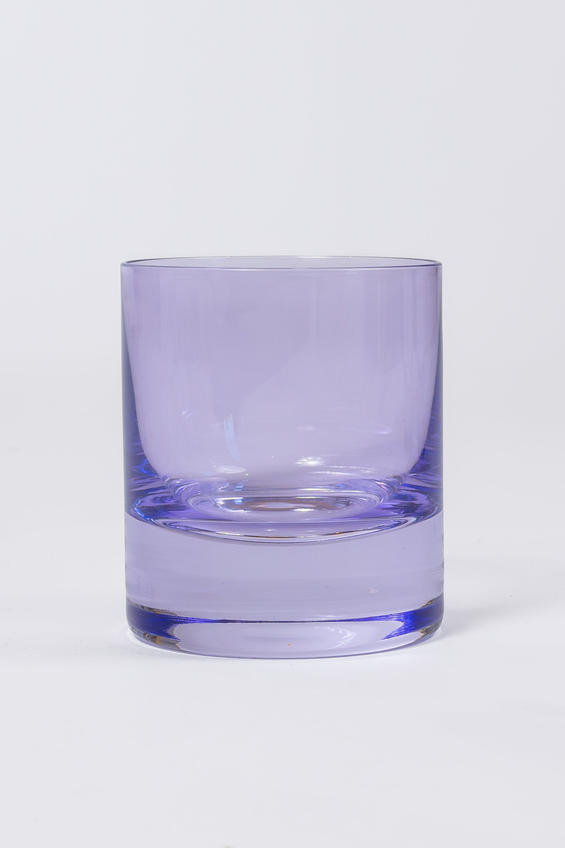 Estelle Colored Glass Rocks Glasses