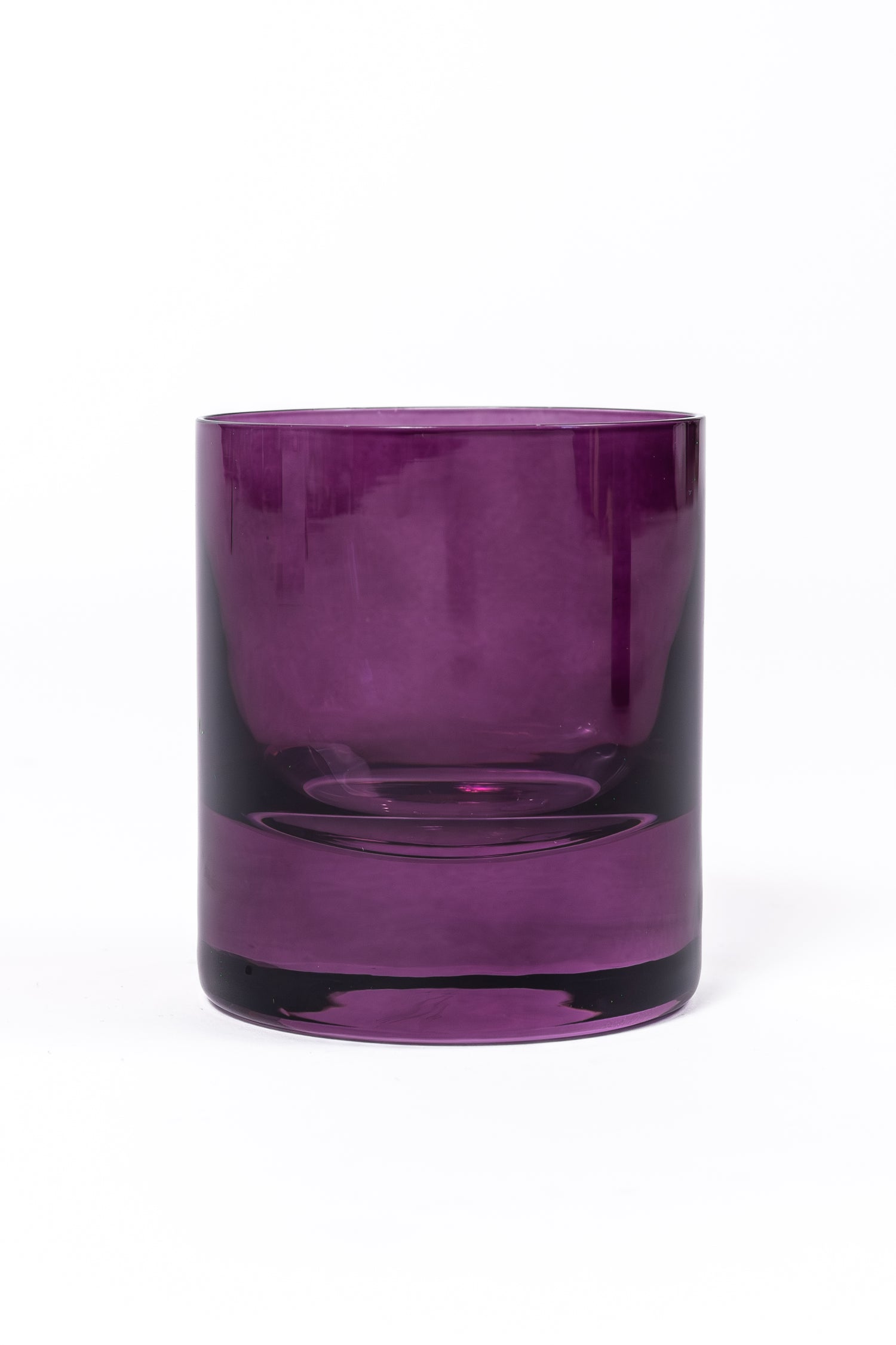 Rocks Tumbler, Amethyst