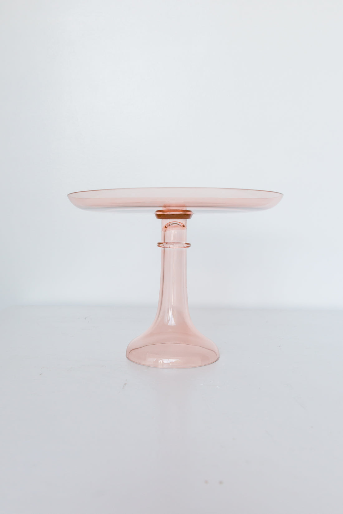 Estelle Cake Stand {Blush Pink}