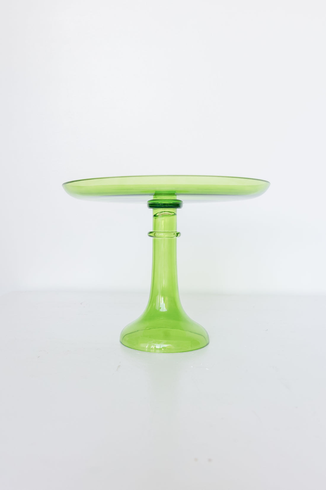 Estelle Cake Stand {Forest Green}