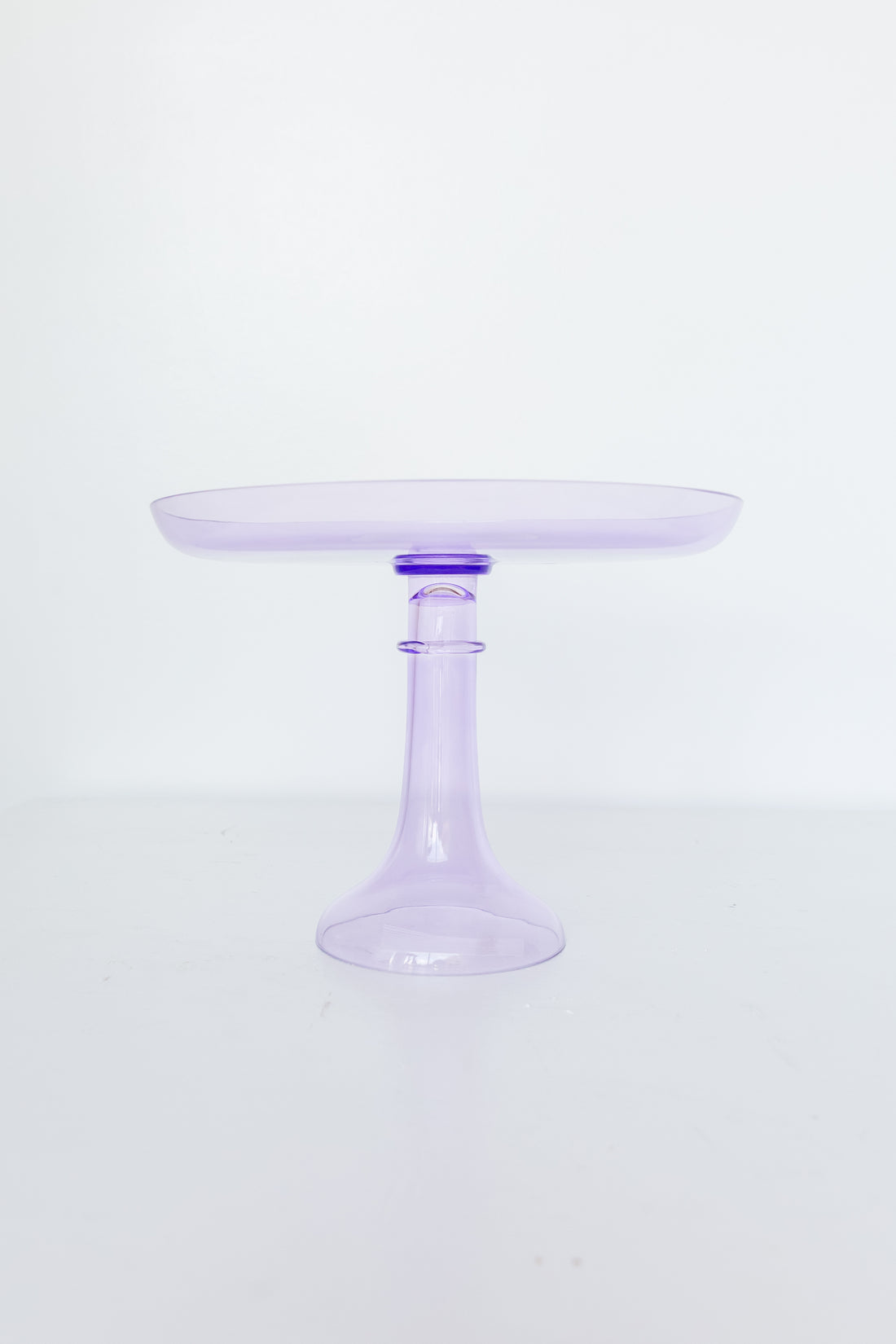 Estelle Cake Stand {Lavender}