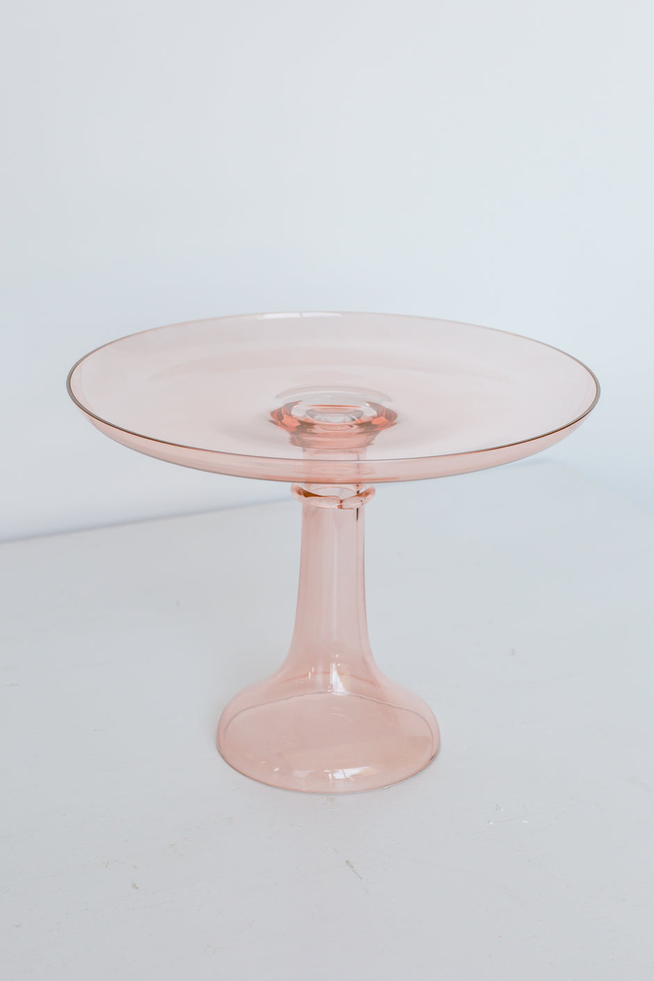 Cake Stand – Estelle Colored Glass