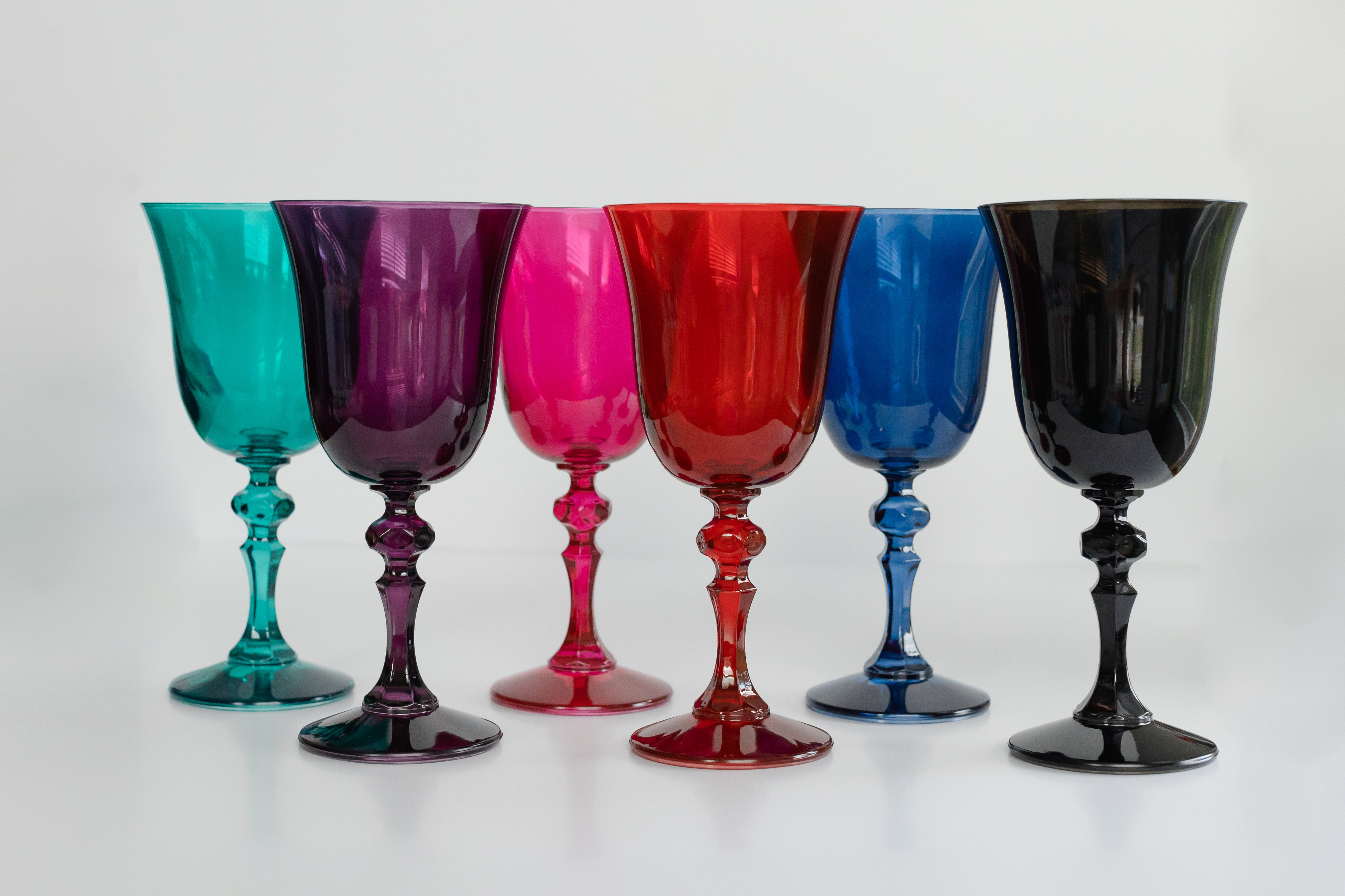 Goblet set deals