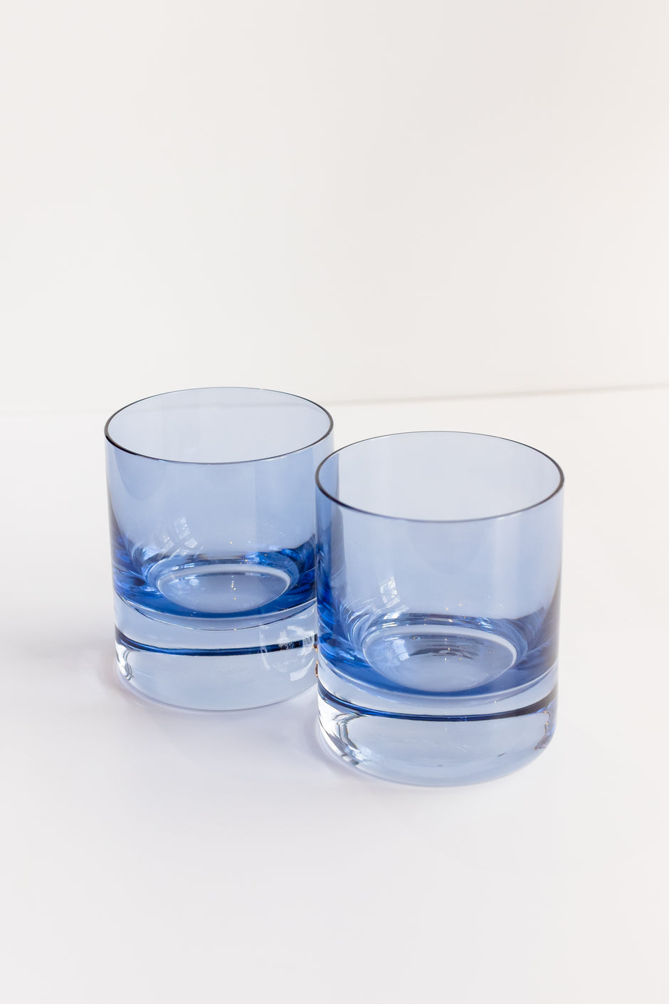Rocks Glasses – Estelle Colored Glass