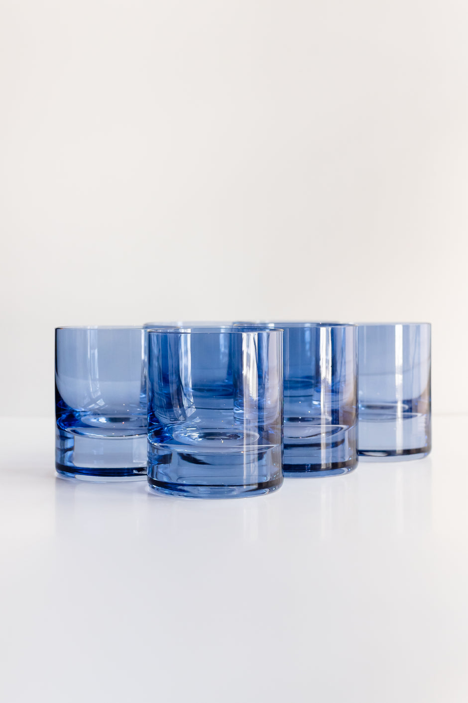 Rocks Glasses – Estelle Colored Glass