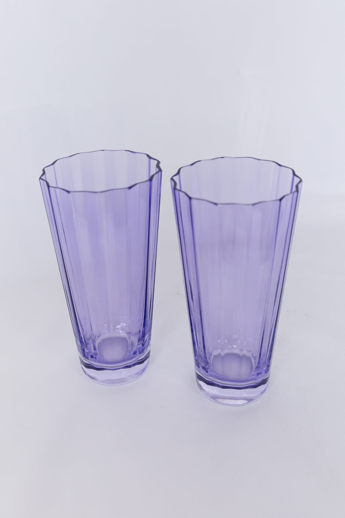 All Glassware – Estelle Colored Glass