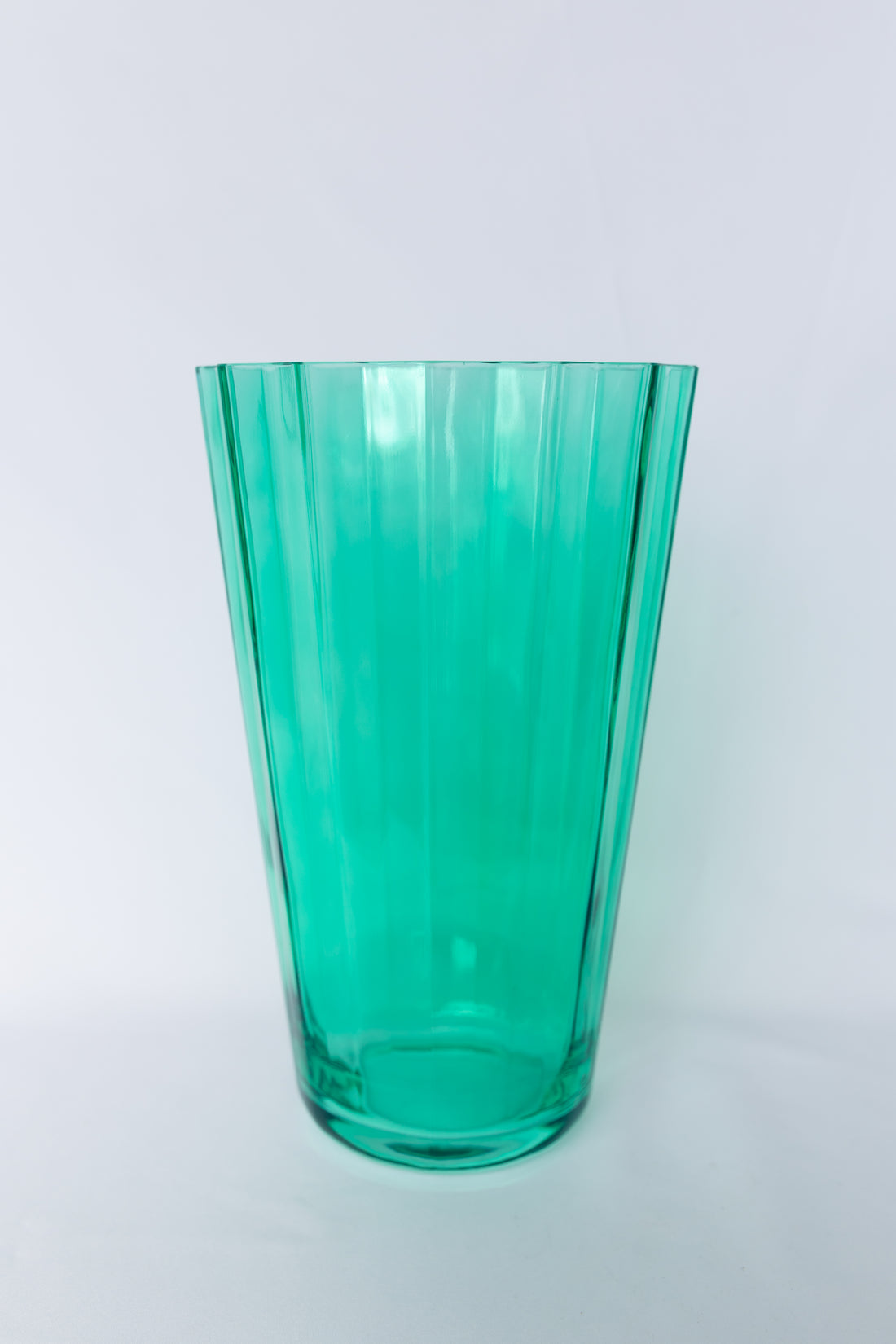 Estelle Colored Sunday Vase - {Kelly Green}