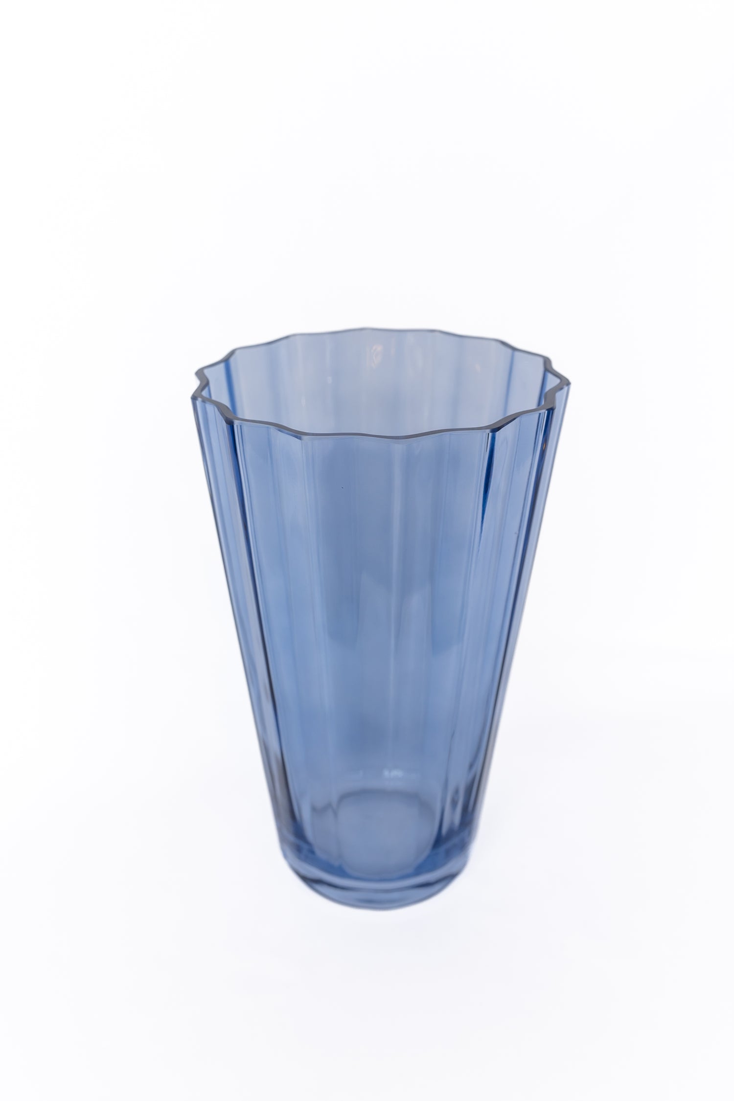 Estelle Colored Sunday Vase - {Cobalt Blue}