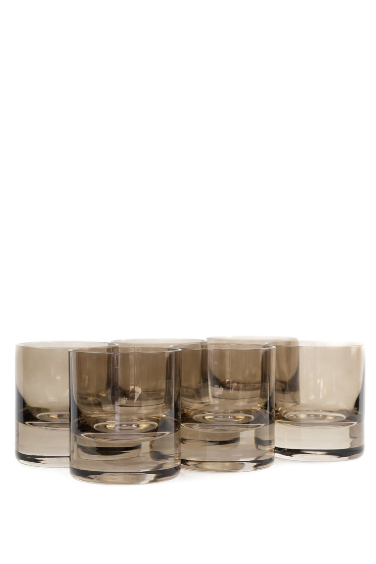 Rocks Glasses – Estelle Colored Glass