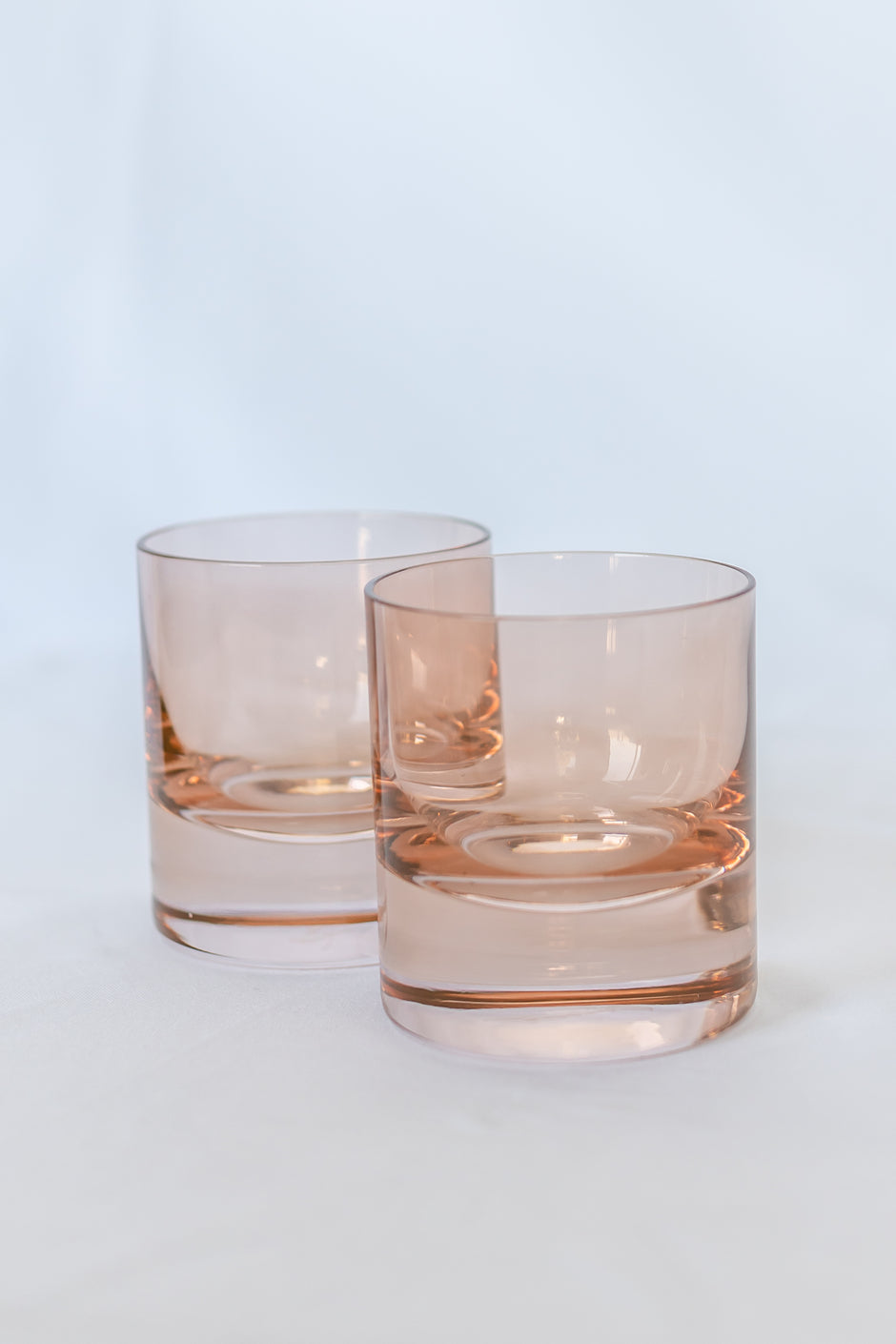 Rocks Glasses – Estelle Colored Glass