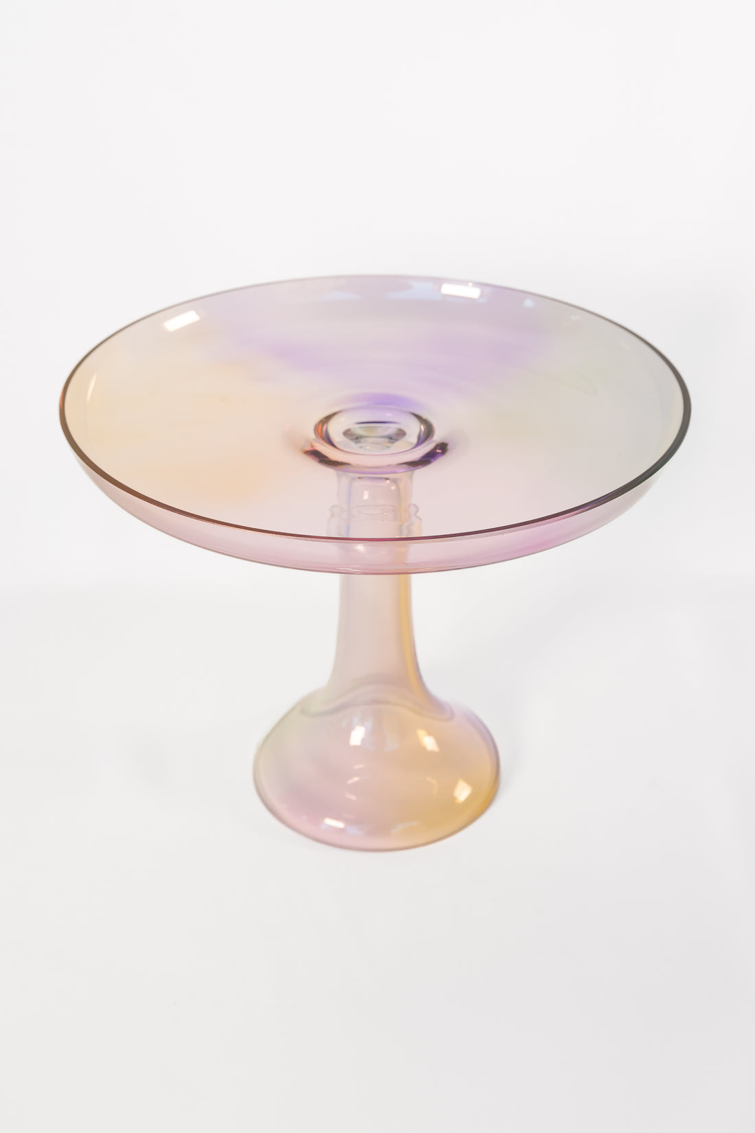 Estelle Cake Stand {Iridescent}