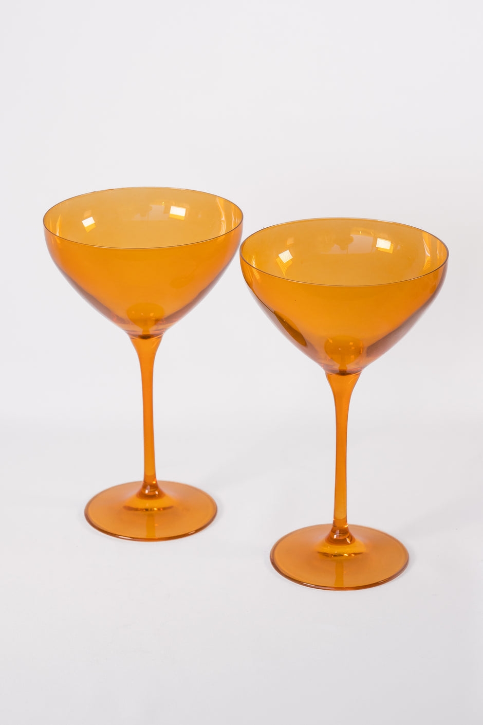 Butterscotch Collection – Estelle Colored Glass