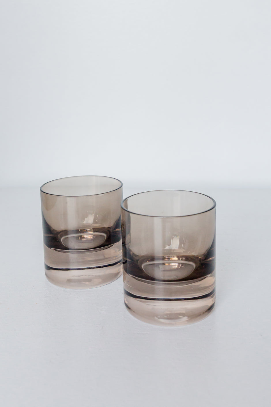 Rocks Glasses – Estelle Colored Glass