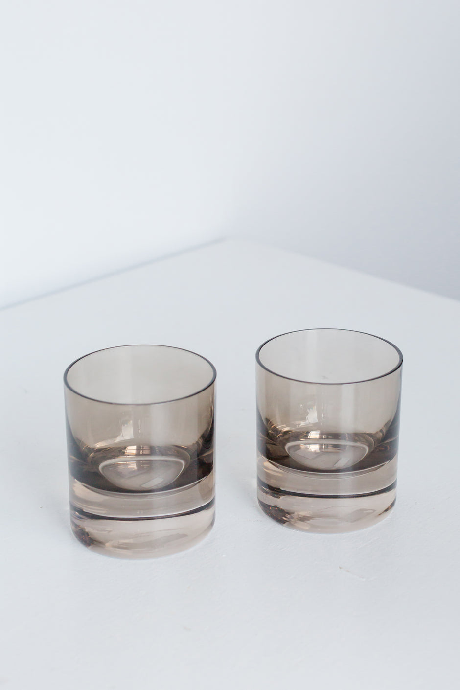 Rocks Glasses – Estelle Colored Glass