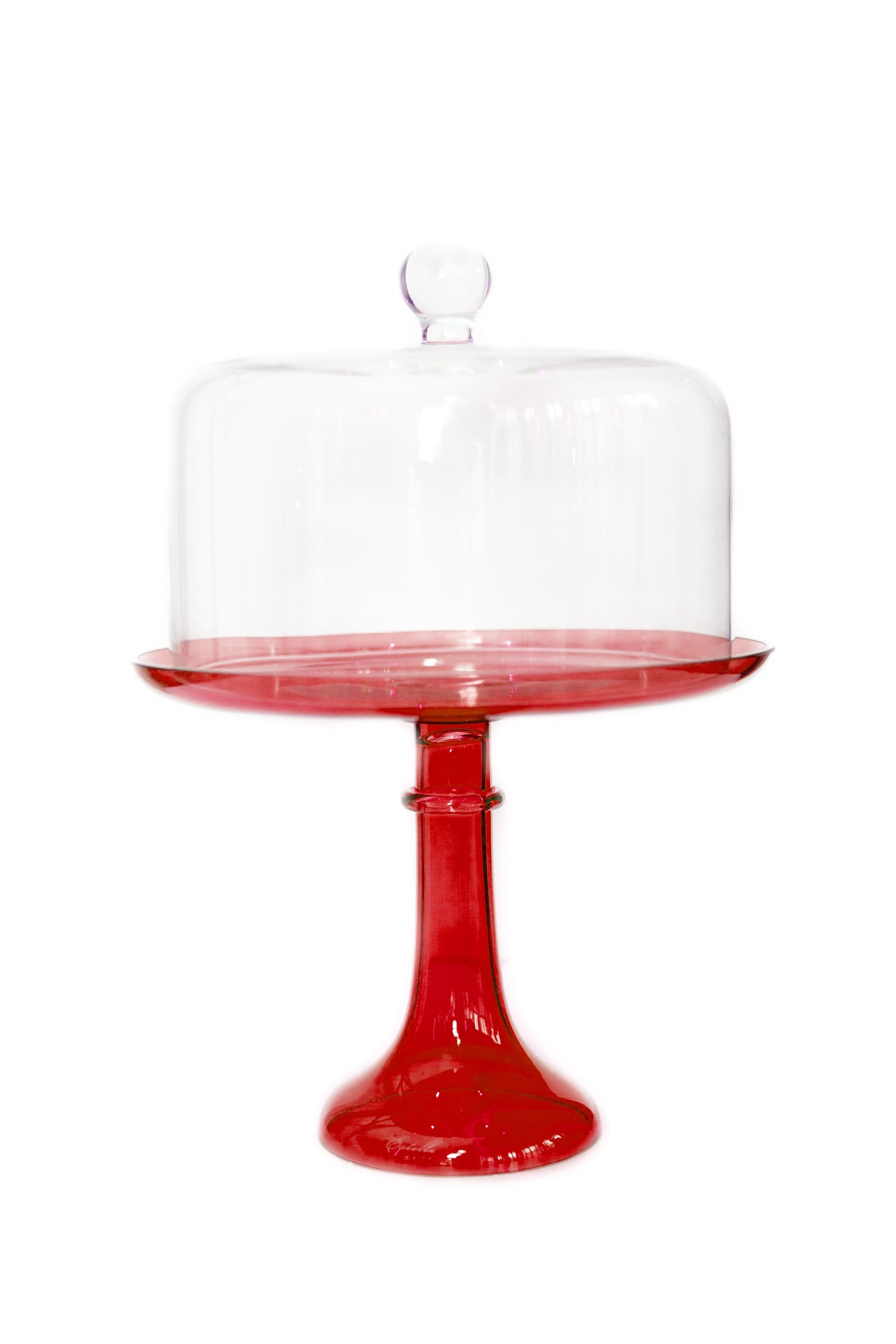Estelle Cake Stand {Red}